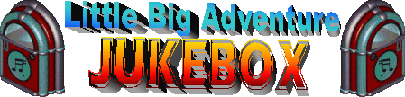 Little Big Adventure Jukebox