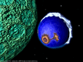 Moon vs Twinsun