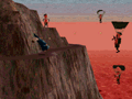 Parachutistes